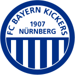 Logo Baki 1907 - Knoblauchsland Fußball